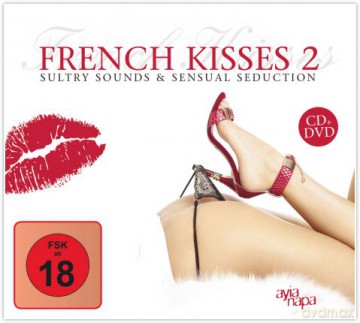French Kisses Vol. 2 [CD]+[DVD]