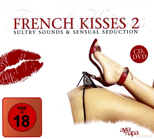 French Kisses Vol. 2 [CD]+[DVD]