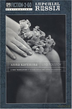 Anna Karenina [KSIĄŻKA]