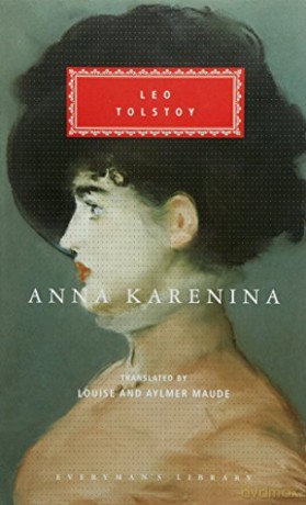 Anna Karenina (Everyman's Library Classics) - Leo Tolstoy [KSIĄŻKA]