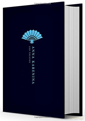 Anna Karenina (Oxford World's Classics Hardback Collection) - Leo Tolstoy [KSIĄŻKA]