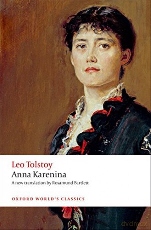 Anna Karenina (Oxford World's Classics) - Leo Tolstoy [KSIĄŻKA]
