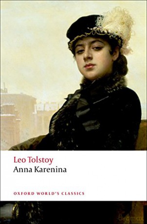 Anna Karenina (Oxford World's Classics) - Leo Tolstoy [KSIĄŻKA]