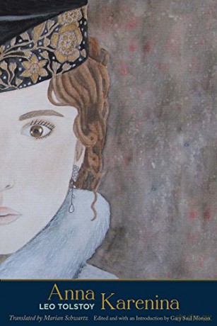 Anna Karenina (The Margellos World Republic of Letters) (World Republic of Letters (Yale)) - Leo Tolstoy [KSIĄŻKA]