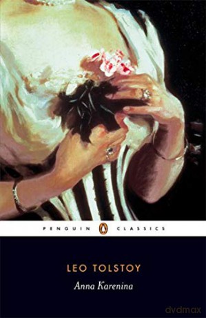 Anna Karenina: Leo Tolstoy (Penguin Classics) - Leo Tolstoy [KSIĄŻKA]