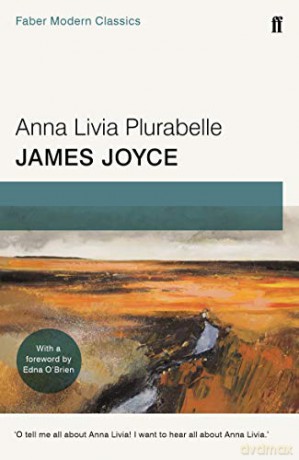 Anna Livia Plurabelle: Faber Modern Classics - James Joyce [KSIĄŻKA]