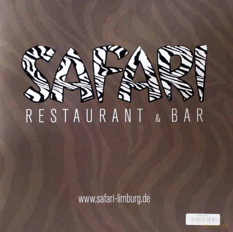 Safari Lounge [Winyl]