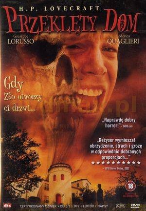 Przeklęty dom [DVD]