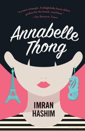Annabelle Thong - Imran Hashim [KSIĄŻKA]