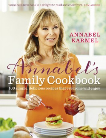 Annabel's Family Cookbook - Annabel Karmel [KSIĄŻKA]