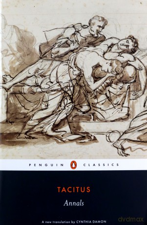 Annals (Penguin Ancient Classics) [KSIĄŻKA]