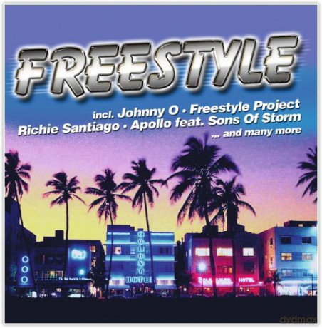 Freestyle [CD]
