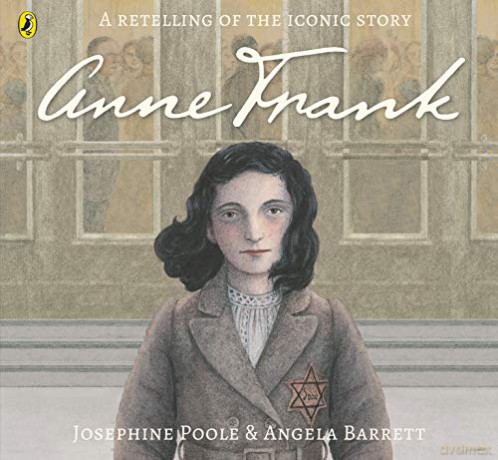 Anne Frank - Josephine Poole [KSIĄŻKA]
