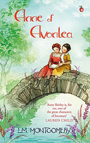 Anne of Avonlea (Anne of Green Gables) - L. M. Montgomery [KSIĄŻKA]