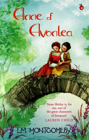 Anne of Avonlea (Anne of Green Gables) - L. M. Montgomery [KSIĄŻKA]