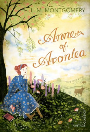 Anne of Avonlea (Vintage Children's Classics) - L. M. Montgomery [KSIĄŻKA]