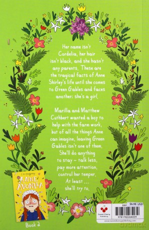 Anne of Green Gables (Anne of Green Gables, Book 1) (Anne of Green Gables: The Complete Collection) - L. M. Montgomery [KSIĄŻKA]