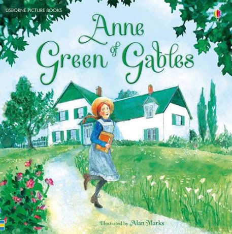 Anne of Green Gables (Picture Books): 1 - Mary Sebag-Montefiore [KSIĄŻKA]