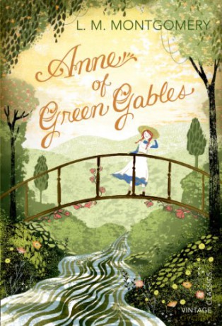 Anne of Green Gables (Vintage Children's Classics) - L. M. Montgomery [KSIĄŻKA]