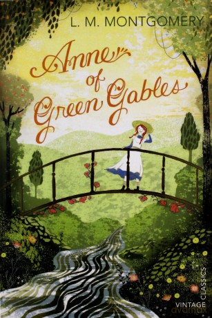 Anne of Green Gables (Vintage Children's Classics) - L. M. Montgomery [KSIĄŻKA]