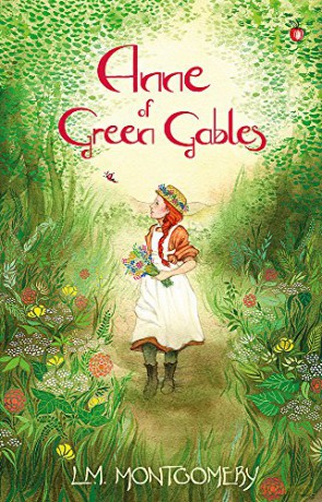 Anne of Green Gables (Virago Modern Classics) - L. M. Montgomery [KSIĄŻKA]