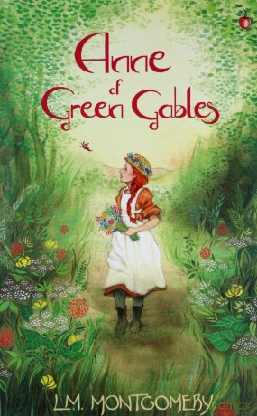 Anne of Green Gables (Virago Modern Classics) - L. M. Montgomery [KSIĄŻKA]