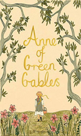 Anne of Green Gables (Wordsworth Collector's Editions) - Lucy Maud Montgomery OBE [KSIĄŻKA]