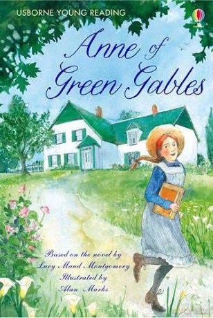 Anne of Green Gables (Young Reading 3): 1 (Young Reading Series 3) - Mary Sebag-Montefiore [KSIĄŻKA]