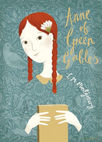 Anne of Green Gables: V&A Collector's Edition (Puffin Classics) - L. M. Montgomery [KSIĄŻKA]