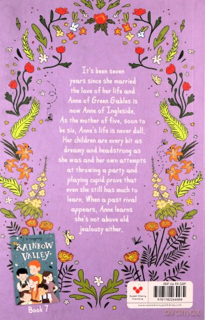 Anne of Ingleside (Anne of Green Gables, Book 6) (Anne of Green Gables: The Complete Collection) - L. M. Montgomery [KSIĄŻKA]