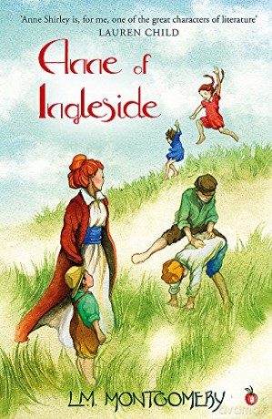 Anne of Ingleside: L.M. Montgomery (Anne of Green Gables) - L. M. Montgomery [KSIĄŻKA]