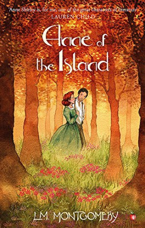Anne of the Island (Anne of Green Gables) - L. M. Montgomery [KSIĄŻKA]
