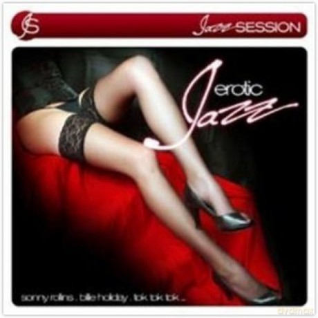 Erotic Jazz [CD]