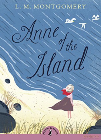 Anne of the Island (Puffin Classics) - L. M. Montgomery [KSIĄŻKA]