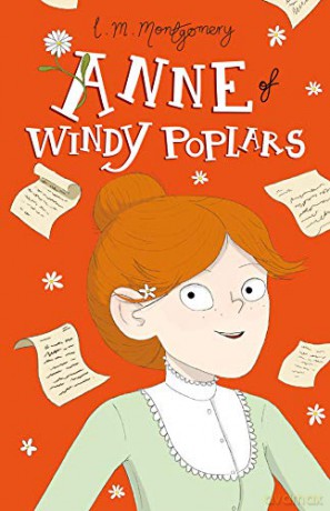 Anne of Windy Poplars (Anne of Green Gables, Book 4) (Anne of Green Gables: The Complete Collection) - L. M. Montgomery [KSIĄŻKA]