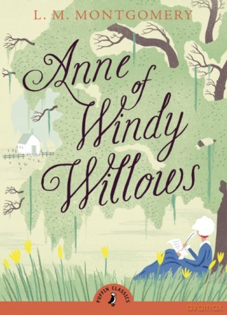Anne of Windy Willows [KSIĄŻKA]