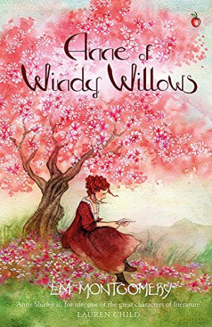 Anne of Windy Willows (Anne of Green Gables) - L. M. Montgomery [KSIĄŻKA]