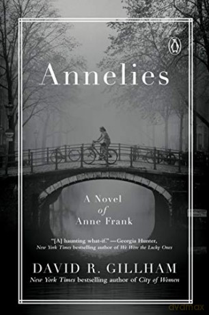 Annelies - David R. Gillham [KSIĄŻKA]
