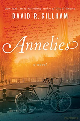 Annelies - David R. Gillham [KSIĄŻKA]