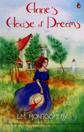 Anne's House of Dreams (Anne of Green Gables) - L. M. Montgomery [KSIĄŻKA]