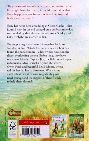 Anne's House of Dreams (Anne of Green Gables) - L. M. Montgomery [KSIĄŻKA]