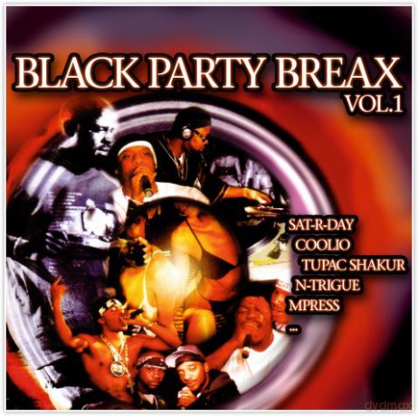 Black Party Breax Vol. 1 [CD]