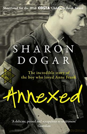 Annexed - Sharon Dogar [KSIĄŻKA]