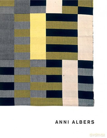 Anni Albers - Ann Coxon [KSIĄŻKA]