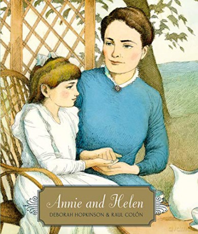 Annie and Helen - Deborah Hopkinson [KSIĄŻKA]