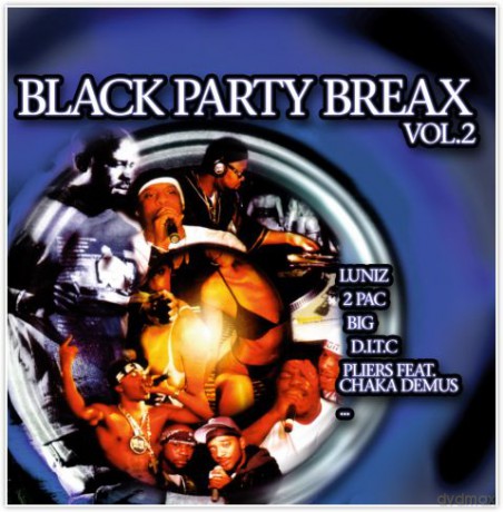 Black Party Breax Vol. 2 [CD]