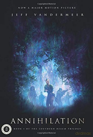 Annihilation - Jeff Vandermeer [KSIĄŻKA]