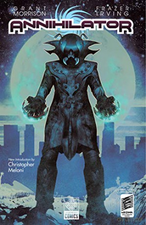 Annihilator - Grant Morrison [KSIĄŻKA]