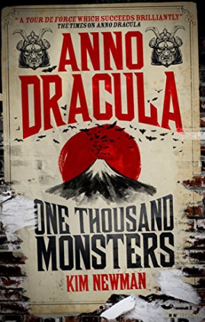 Anno Dracula - One Thousand Monsters - Kim Newman [KSIĄŻKA]