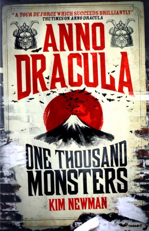Anno Dracula - One Thousand Monsters - Kim Newman [KSIĄŻKA]